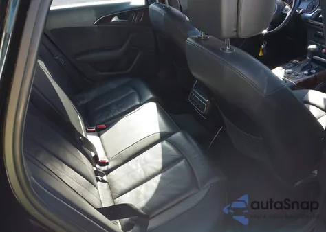 2015 Audi A6 2.0T Premium z USA, uszkodzony, nr VIN WAUFFAFC1FN030973